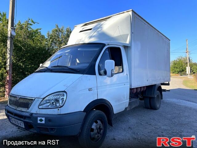 ГАЗ Газель, об'ємом двигуна 2.9 л та пробігом 200 тис. км за 3500 $, фото 1 на Automoto.ua