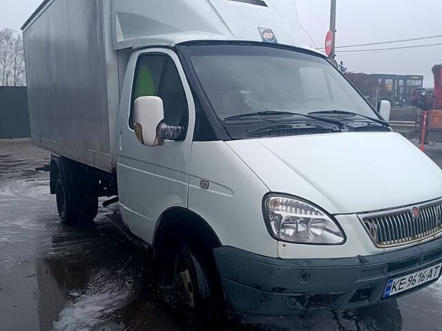 ГАЗ Газель, об'ємом двигуна 2.5 л та пробігом 50 тис. км за 3200 $, фото 1 на Automoto.ua
