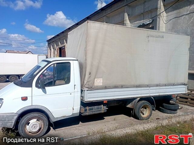 ГАЗ Газель, объемом двигателя 2.9 л и пробегом 264 тыс. км за 5000 $, фото 1 на Automoto.ua