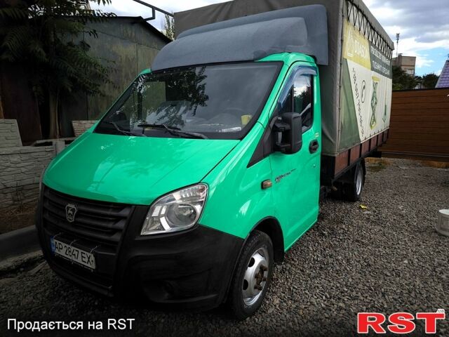 ГАЗ Газель, объемом двигателя 2.8 л и пробегом 450 тыс. км за 7550 $, фото 1 на Automoto.ua