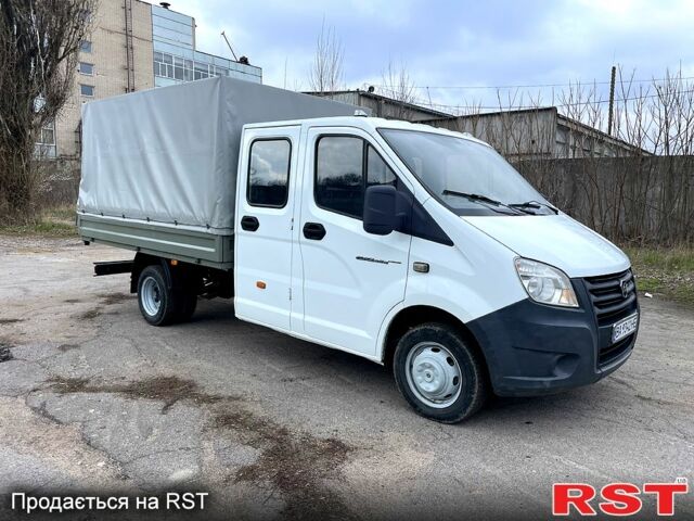 ГАЗ Газель, объемом двигателя 28 л и пробегом 95 тыс. км за 12500 $, фото 1 на Automoto.ua