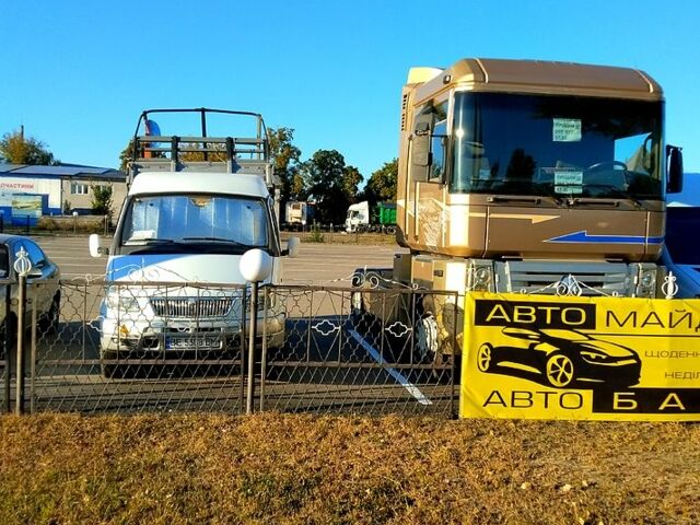 ГАЗ Газель, объемом двигателя 2.3 л и пробегом 195 тыс. км за 7000 $, фото 1 на Automoto.ua