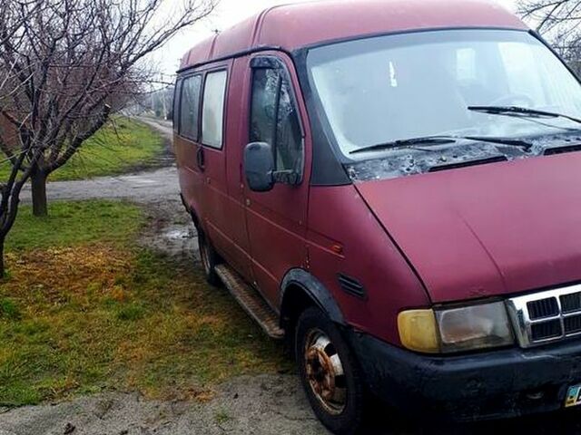 ГАЗ Газель, об'ємом двигуна 2.4 л та пробігом 250 тис. км за 650 $, фото 1 на Automoto.ua