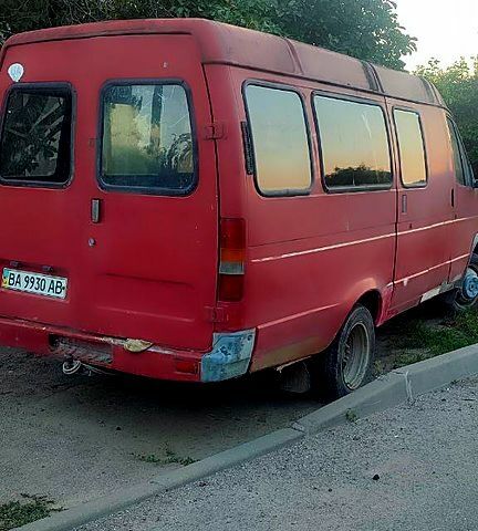 ГАЗ Газель, объемом двигателя 2.4 л и пробегом 200 тыс. км за 800 $, фото 1 на Automoto.ua