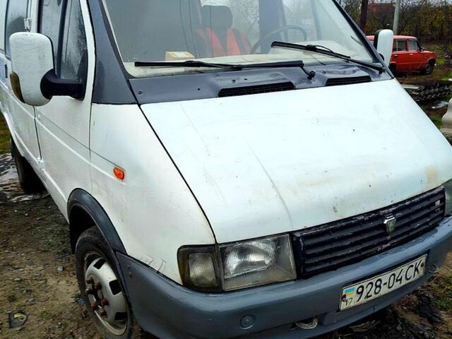 ГАЗ Газель, об'ємом двигуна 2.4 л та пробігом 250 тис. км за 1100 $, фото 1 на Automoto.ua