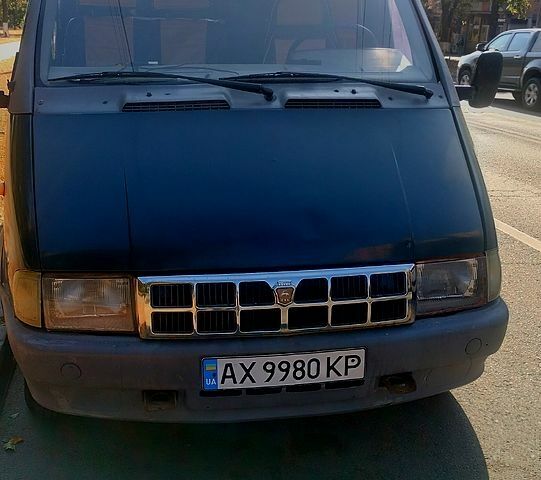 ГАЗ Газель, объемом двигателя 2.3 л и пробегом 0 тыс. км за 2000 $, фото 1 на Automoto.ua