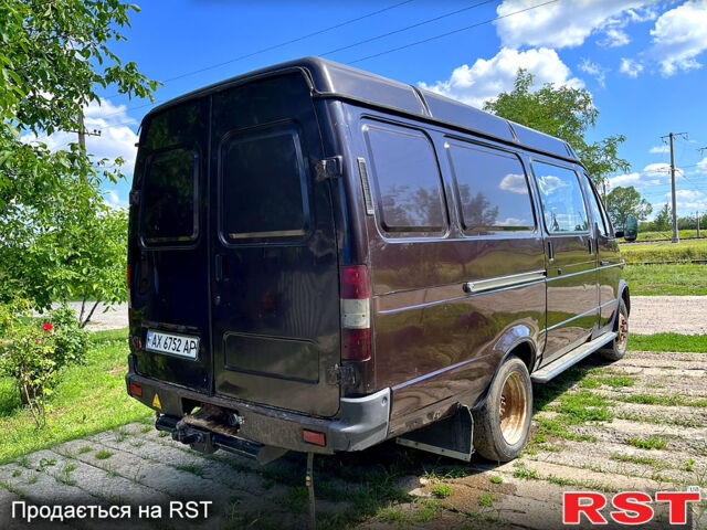 ГАЗ Газель, об'ємом двигуна 2.4 л та пробігом 120 тис. км за 1800 $, фото 1 на Automoto.ua