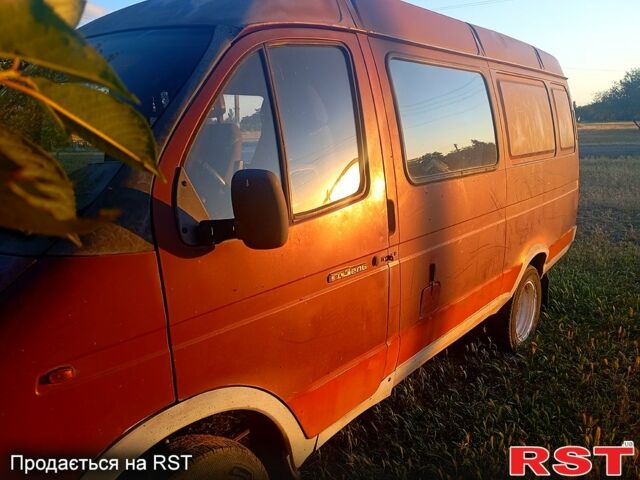 ГАЗ Газель, об'ємом двигуна 2.5 л та пробігом 600 тис. км за 1250 $, фото 1 на Automoto.ua