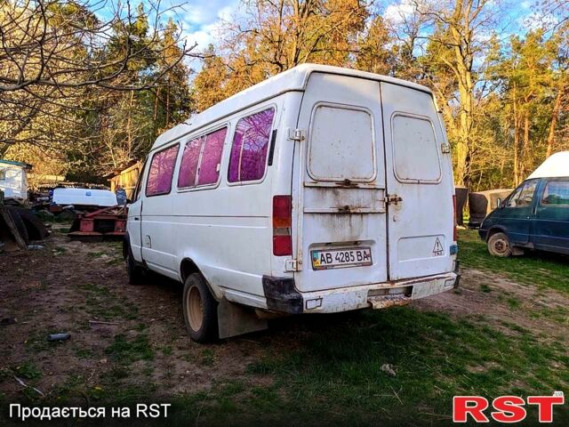 ГАЗ Газель, объемом двигателя 2 л и пробегом 211 тыс. км за 600 $, фото 1 на Automoto.ua