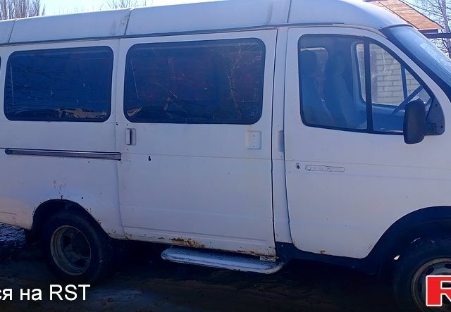 ГАЗ Газель, объемом двигателя 25 л и пробегом 250 тыс. км за 1100 $, фото 1 на Automoto.ua