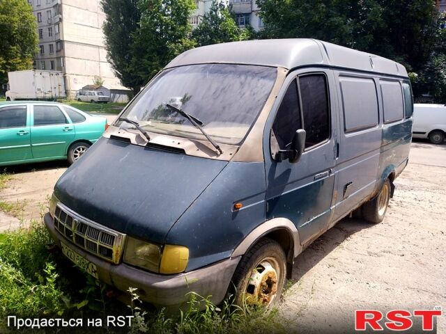 ГАЗ Газель, об'ємом двигуна 2.4 л та пробігом 200 тис. км за 650 $, фото 1 на Automoto.ua