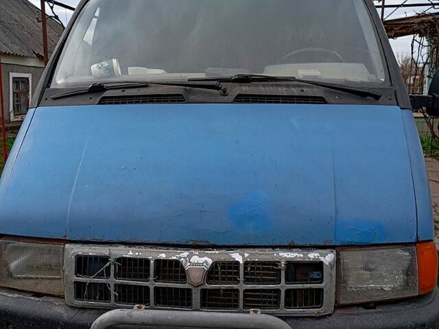 ГАЗ Газель, объемом двигателя 2.4 л и пробегом 111 тыс. км за 750 $, фото 1 на Automoto.ua