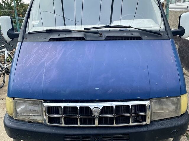 ГАЗ Газель, об'ємом двигуна 3 л та пробігом 0 тис. км за 1500 $, фото 1 на Automoto.ua