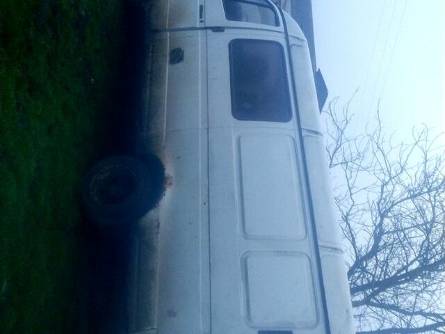 ГАЗ Газель, объемом двигателя 2 л и пробегом 0 тыс. км за 1000 $, фото 1 на Automoto.ua