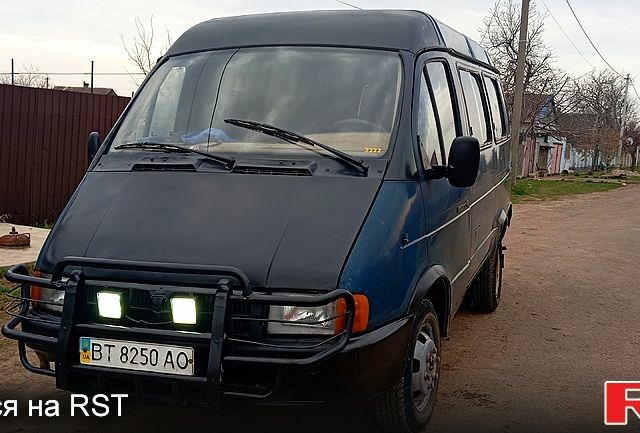 ГАЗ Газель, об'ємом двигуна 26 л та пробігом 12 тис. км за 1350 $, фото 1 на Automoto.ua