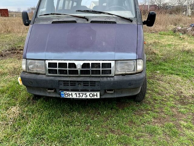 ГАЗ Газель, объемом двигателя 24 л и пробегом 150 тыс. км за 1100 $, фото 1 на Automoto.ua