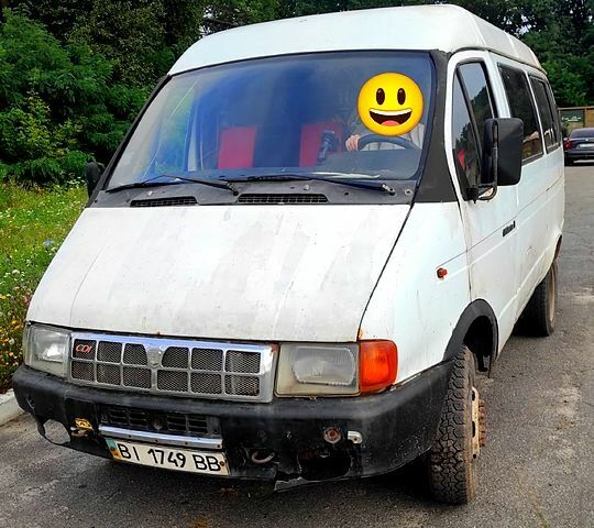 ГАЗ Газель, об'ємом двигуна 2 л та пробігом 200 тис. км за 750 $, фото 1 на Automoto.ua