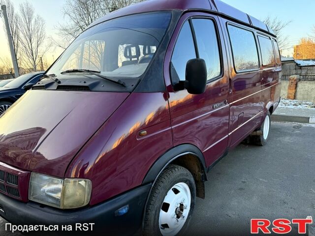ГАЗ Газель, об'ємом двигуна 1.5 л та пробігом 160 тис. км за 2600 $, фото 1 на Automoto.ua