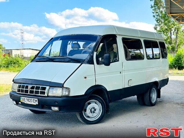 ГАЗ Газель, об'ємом двигуна 2.9 л та пробігом 300 тис. км за 1000 $, фото 1 на Automoto.ua