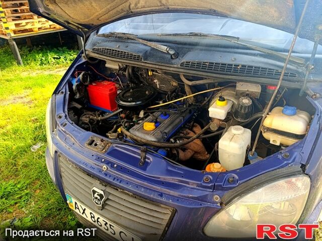 ГАЗ Газель, об'ємом двигуна 2.4 л та пробігом 150 тис. км за 3000 $, фото 1 на Automoto.ua