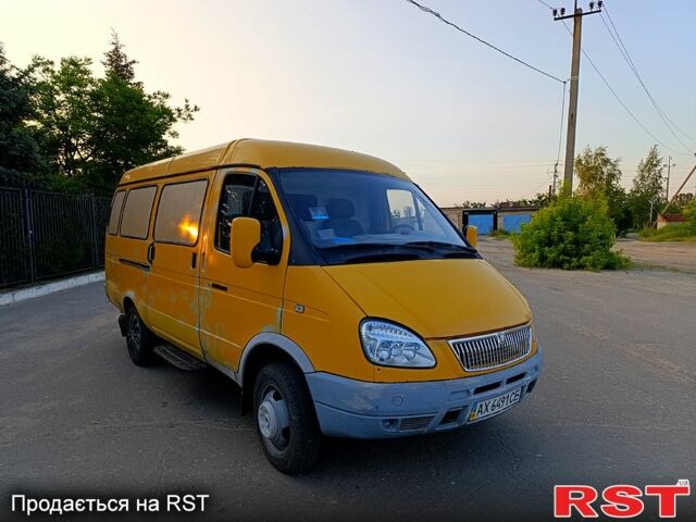ГАЗ Газель, об'ємом двигуна 2.9 л та пробігом 333 тис. км за 1250 $, фото 1 на Automoto.ua