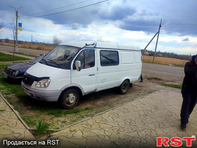ГАЗ Газель, об'ємом двигуна 25 л та пробігом 0 тис. км за 3000 $, фото 1 на Automoto.ua