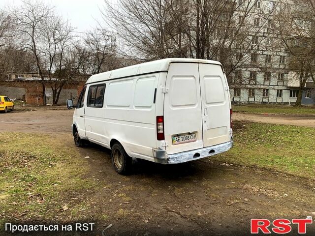 ГАЗ Газель, объемом двигателя 25 л и пробегом 277 тыс. км за 2500 $, фото 1 на Automoto.ua