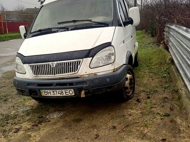 ГАЗ Газель, объемом двигателя 2.3 л и пробегом 0 тыс. км за 1350 $, фото 1 на Automoto.ua