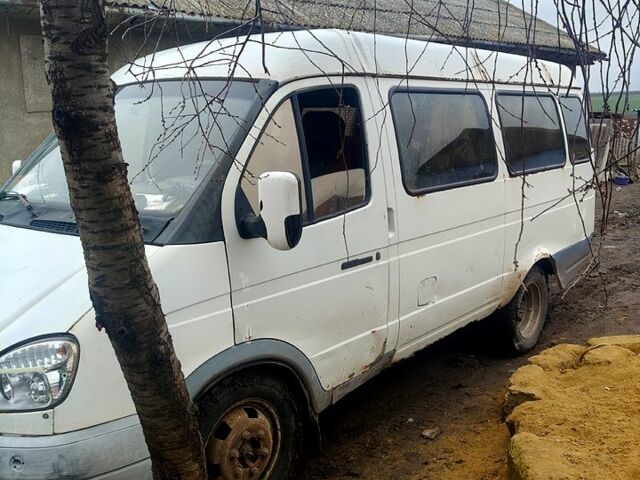 Сірий ГАЗ Газель, об'ємом двигуна 2.7 л та пробігом 211 тис. км за 1500 $, фото 1 на Automoto.ua