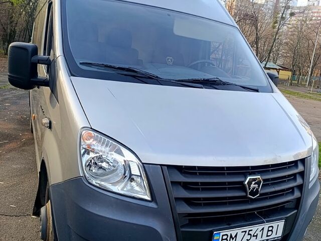 Сірий ГАЗ Газель, об'ємом двигуна 2.7 л та пробігом 132 тис. км за 10000 $, фото 1 на Automoto.ua