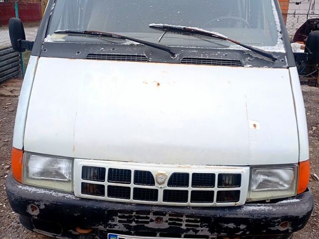 Серый ГАЗ Газель, объемом двигателя 2.4 л и пробегом 86 тыс. км за 2000 $, фото 1 на Automoto.ua