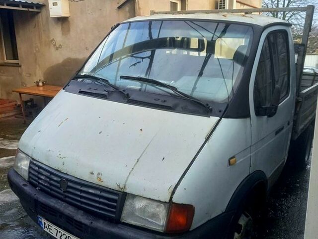 Серый ГАЗ Газель, объемом двигателя 2.3 л и пробегом 150 тыс. км за 2500 $, фото 1 на Automoto.ua