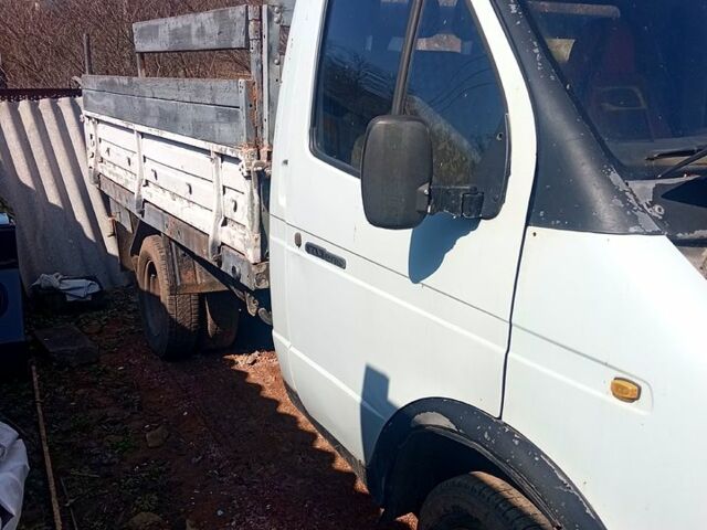 Сірий ГАЗ Газель, об'ємом двигуна 2.5 л та пробігом 200 тис. км за 1300 $, фото 1 на Automoto.ua