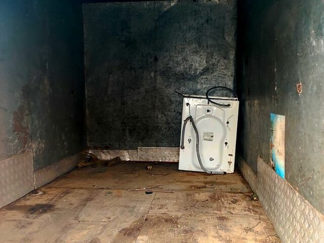 Сірий ГАЗ Газель, об'ємом двигуна 2.9 л та пробігом 230 тис. км за 1900 $, фото 1 на Automoto.ua