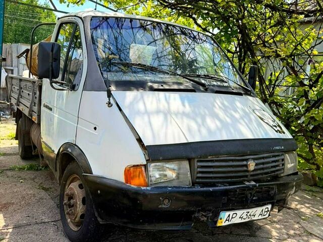 Сірий ГАЗ Газель, об'ємом двигуна 2.4 л та пробігом 444 тис. км за 800 $, фото 1 на Automoto.ua