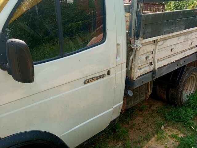 Серый ГАЗ Газель, объемом двигателя 2.5 л и пробегом 256 тыс. км за 1500 $, фото 1 на Automoto.ua