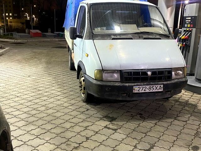 Сірий ГАЗ Газель, об'ємом двигуна 2.4 л та пробігом 0 тис. км за 1600 $, фото 1 на Automoto.ua