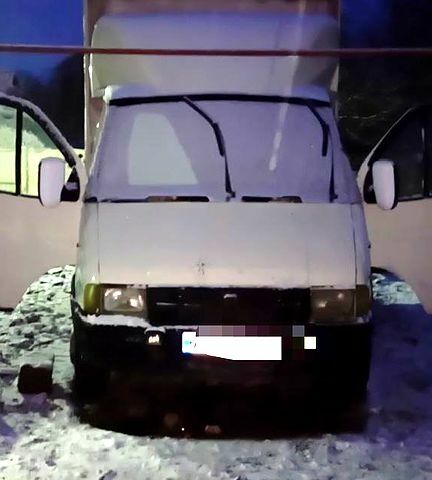 Сірий ГАЗ Газель, об'ємом двигуна 2.4 л та пробігом 0 тис. км за 2100 $, фото 1 на Automoto.ua