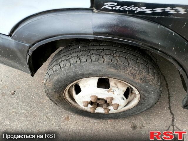 Сірий ГАЗ Газель, об'ємом двигуна 3 л та пробігом 200 тис. км за 1600 $, фото 1 на Automoto.ua