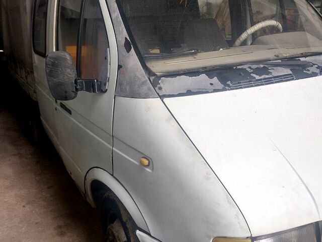 Сірий ГАЗ Газель, об'ємом двигуна 2.3 л та пробігом 0 тис. км за 1800 $, фото 1 на Automoto.ua