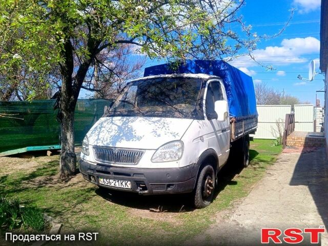 Серый ГАЗ Газель, объемом двигателя 2.3 л и пробегом 0 тыс. км за 2300 $, фото 1 на Automoto.ua