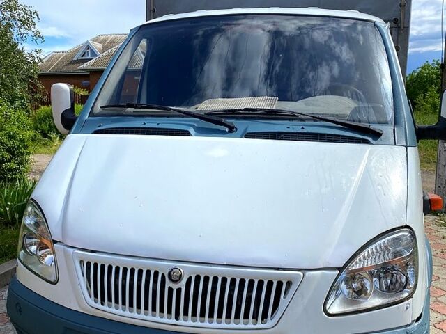 Серый ГАЗ Газель, объемом двигателя 2.9 л и пробегом 179 тыс. км за 4990 $, фото 1 на Automoto.ua
