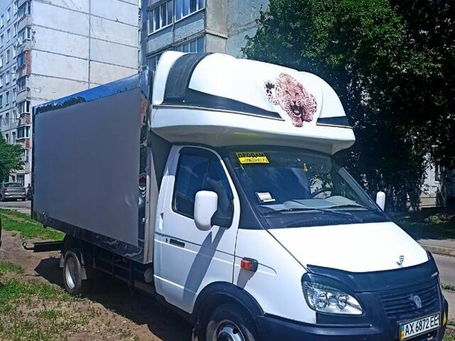 Сірий ГАЗ Газель, об'ємом двигуна 2.5 л та пробігом 0 тис. км за 5500 $, фото 1 на Automoto.ua