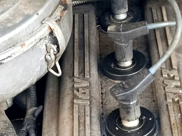 Синий ГАЗ Газель, объемом двигателя 2.5 л и пробегом 250 тыс. км за 2500 $, фото 1 на Automoto.ua