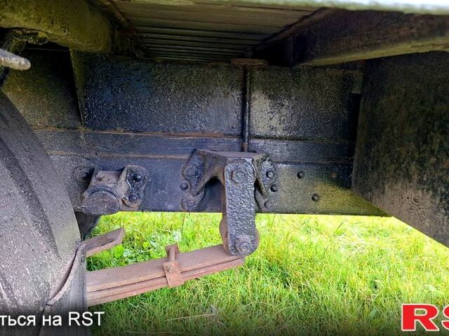 Синий ГАЗ Газель, объемом двигателя 2.5 л и пробегом 100 тыс. км за 4100 $, фото 1 на Automoto.ua