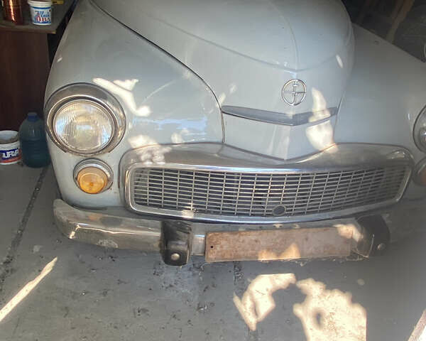 Бежевий ГАЗ М20 «Перемога», об'ємом двигуна 2.4 л та пробігом 100 тис. км за 4500 $, фото 1 на Automoto.ua