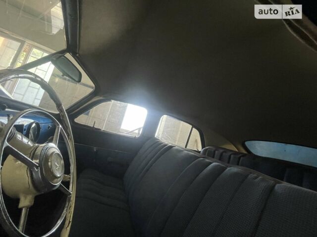ГАЗ М20 «Победа», объемом двигателя 0 л и пробегом 38 тыс. км за 2550 $, фото 1 на Automoto.ua