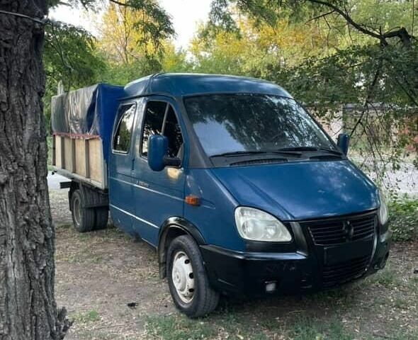 Синій ГАЗ М1, об'ємом двигуна 0 л та пробігом 150 тис. км за 1697 $, фото 1 на Automoto.ua
