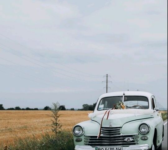 Білий ГАЗ M20, об'ємом двигуна 1 л та пробігом 2 тис. км за 5889 $, фото 1 на Automoto.ua