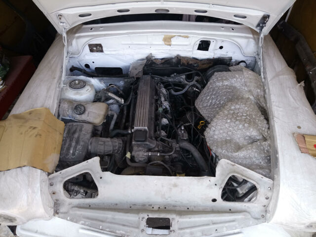 Белый ГАЗ M21, объемом двигателя 2.5 л и пробегом 1 тыс. км за 1700 $, фото 1 на Automoto.ua